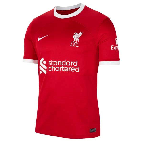 Tailandia Camiseta Liverpool 1ª 2023 2024